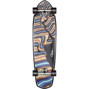 Globe Blazer XL Flow Complete Cruiser Board