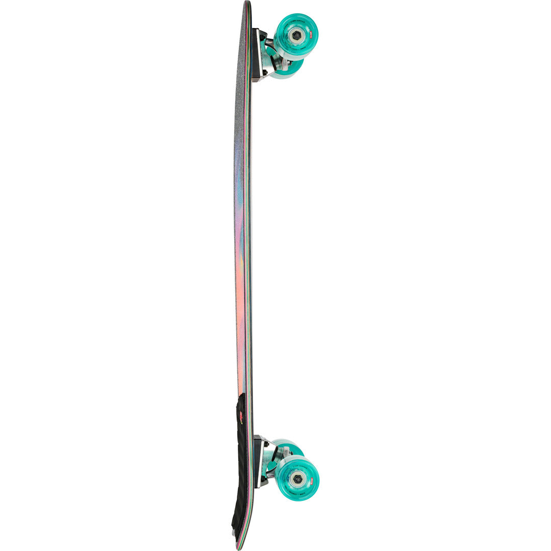 Globe Chromantic Maitrus Complete Cruiser Board black orange multi