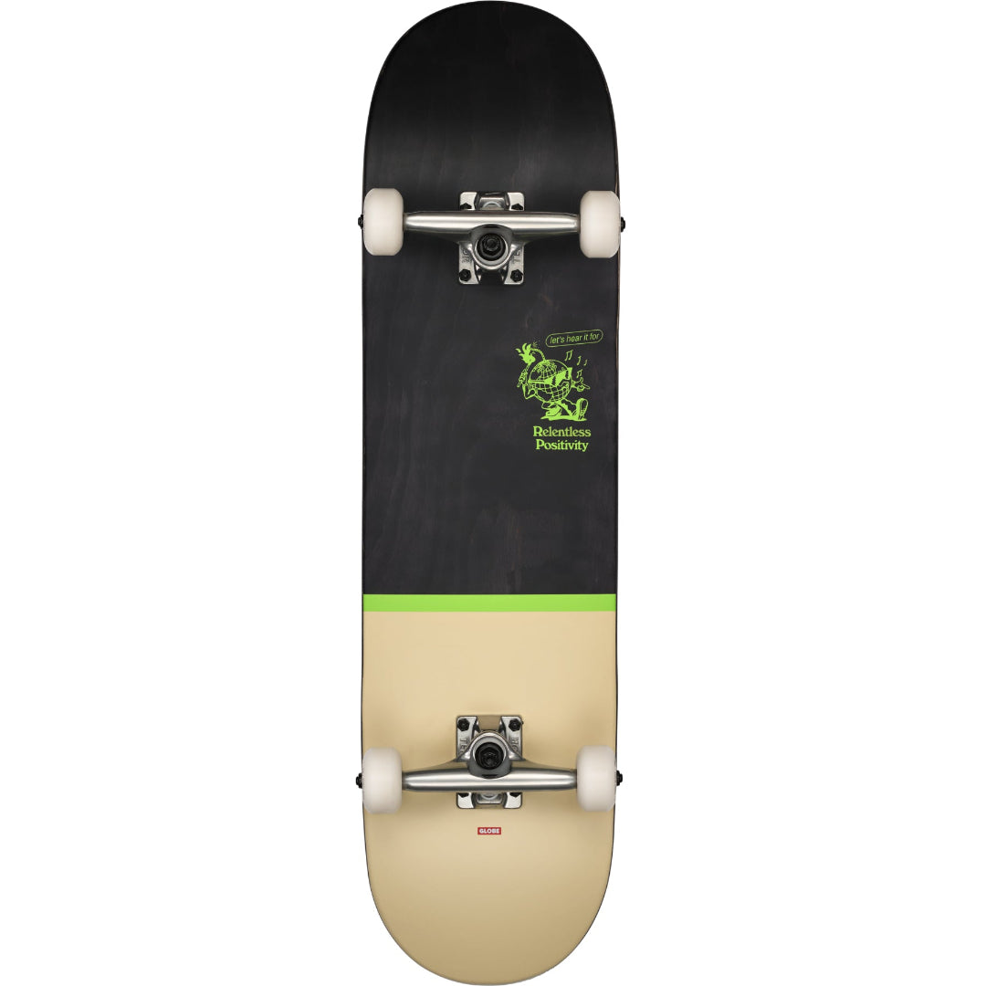 Globe G1 Posi-Dip Complete Skateboard