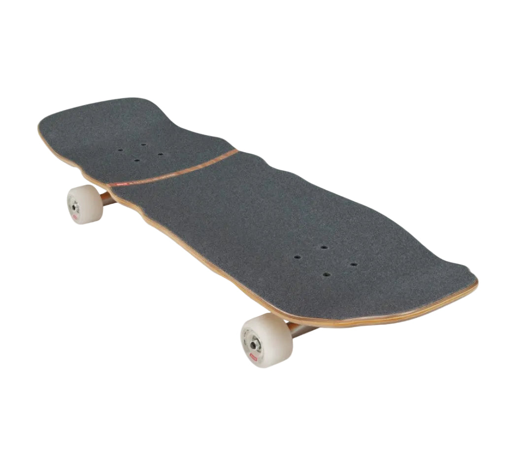 Globe Restless Axe Man Complete Cruiser Board
