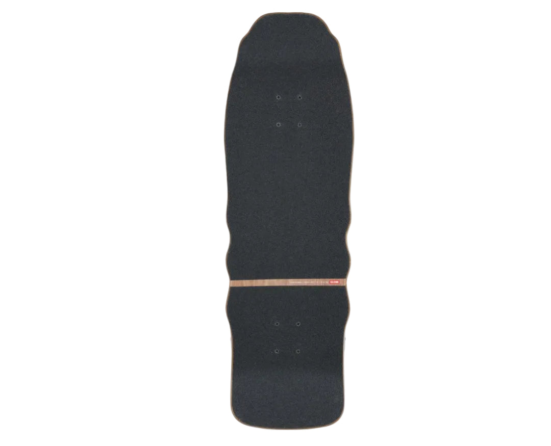 Globe Restless Axe Man Complete Cruiser Board