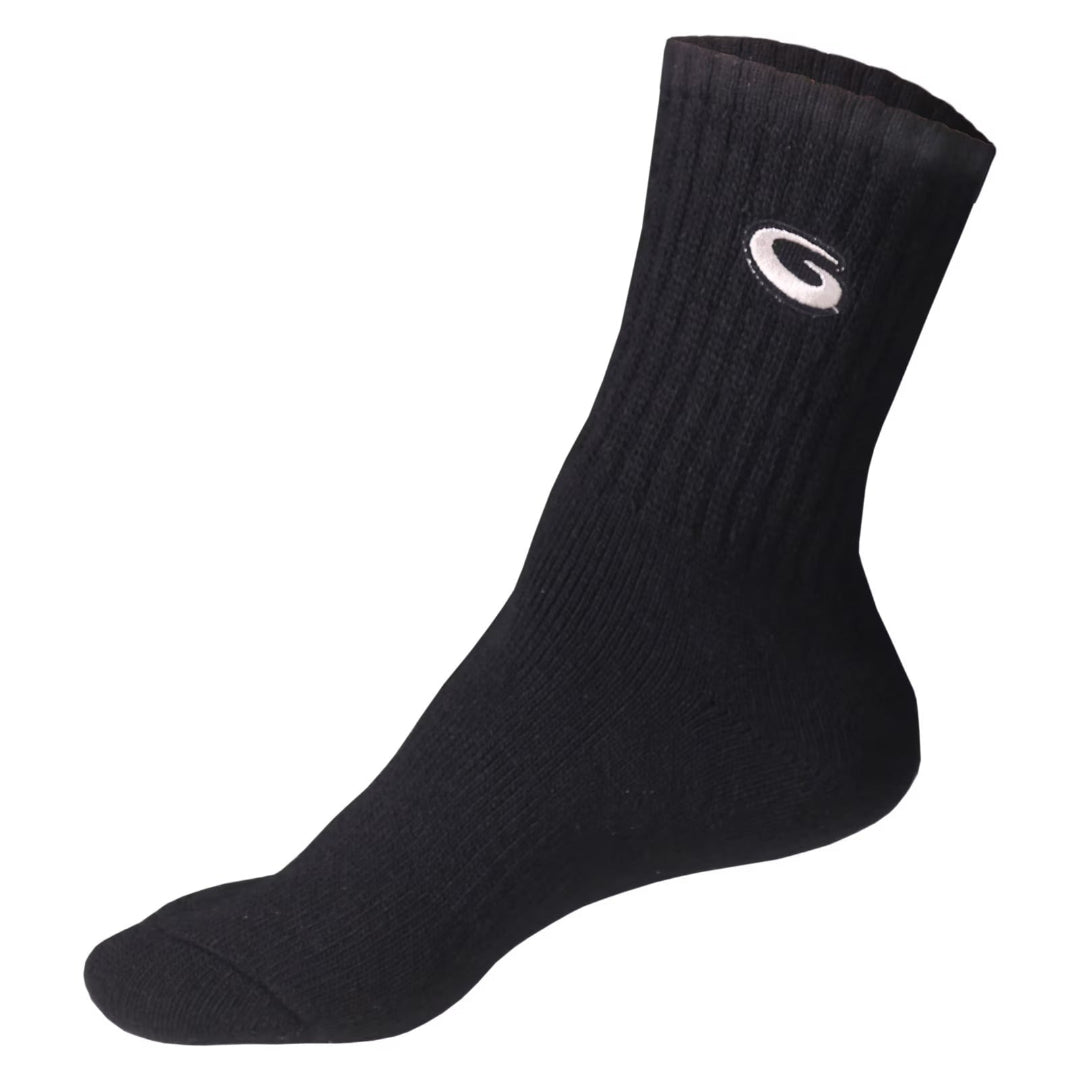 Goldline Curling Socks black