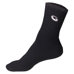 Goldline Curling Socks black