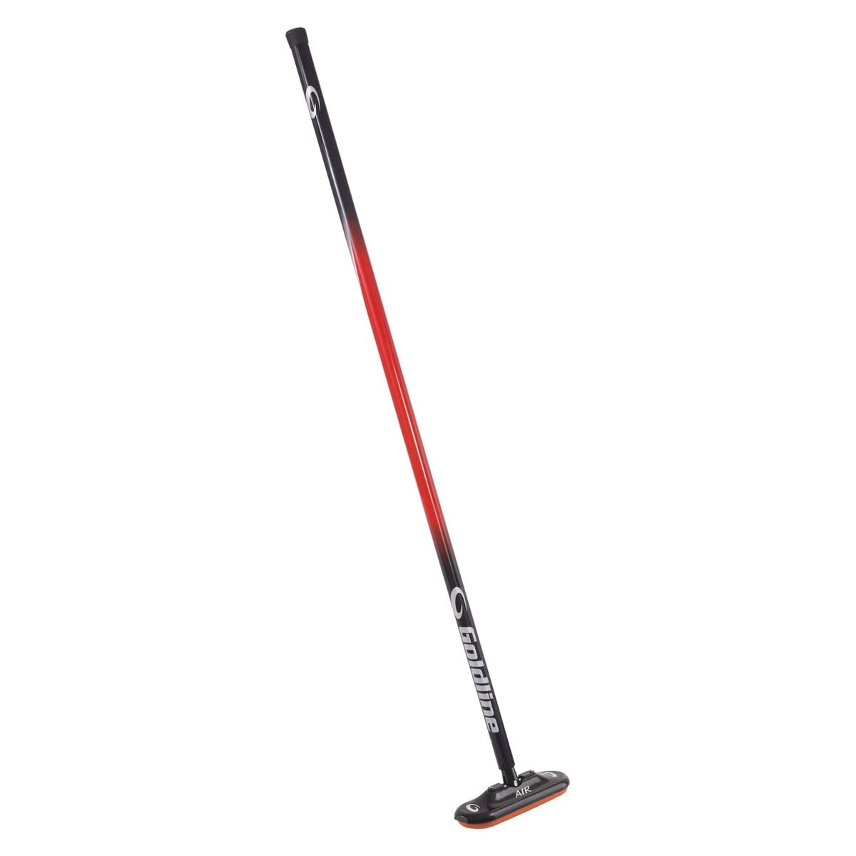 Goldline FG360 Air Curling Broom red