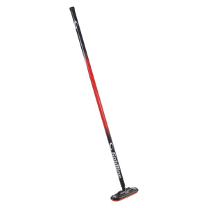Goldline FG360 Air Curling Broom red