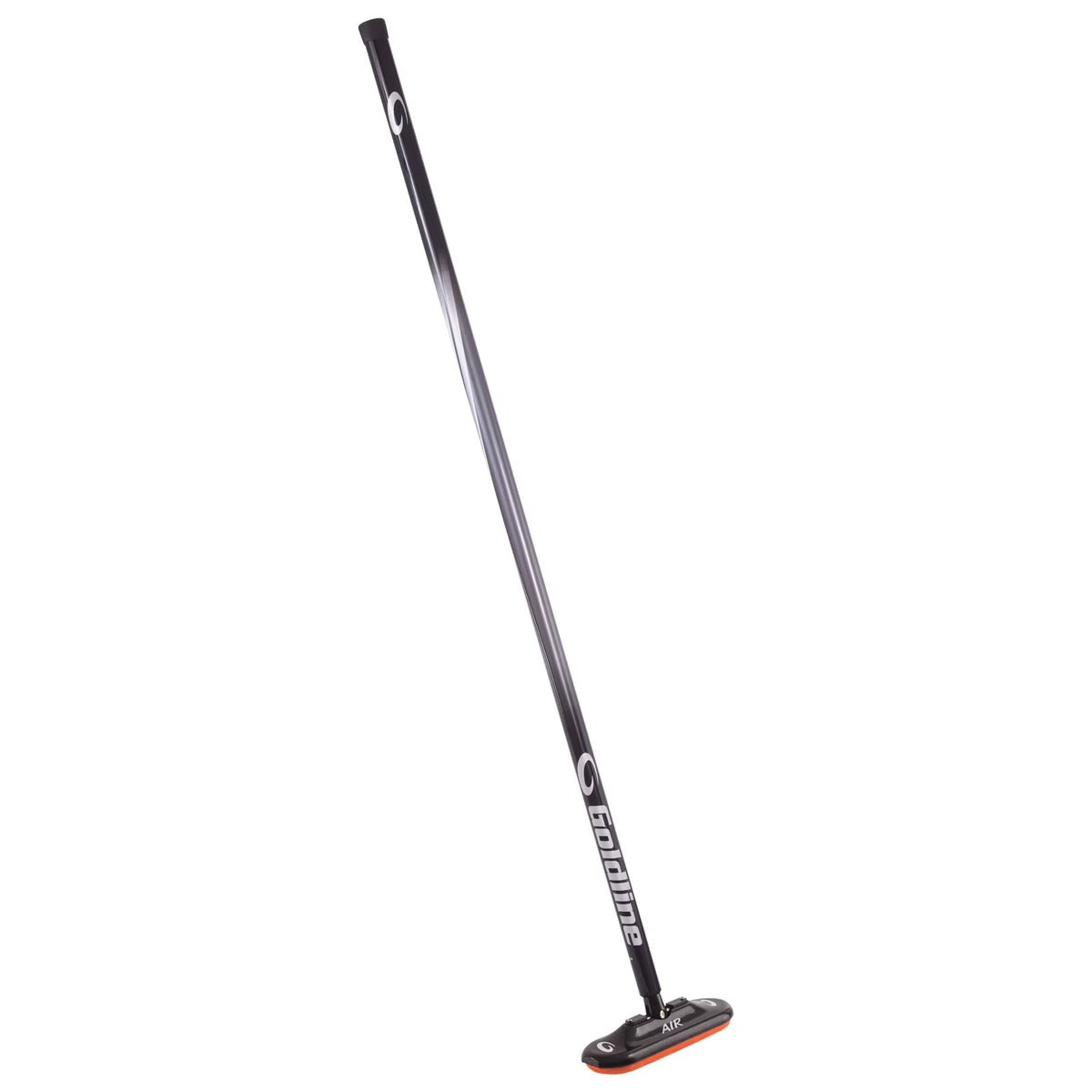 Goldline FG360 Air Curling Broom silver