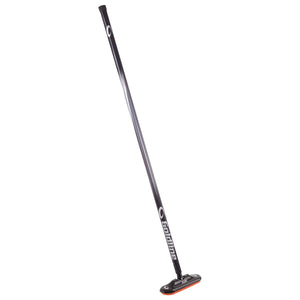 Goldline FG360 Air Curling Broom silver