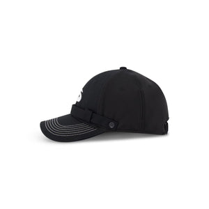 Goldline Head First Protective Curling Baseball Hat black