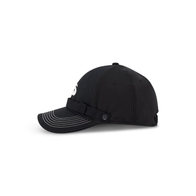 Goldline Head First Protective Curling Baseball Hat black