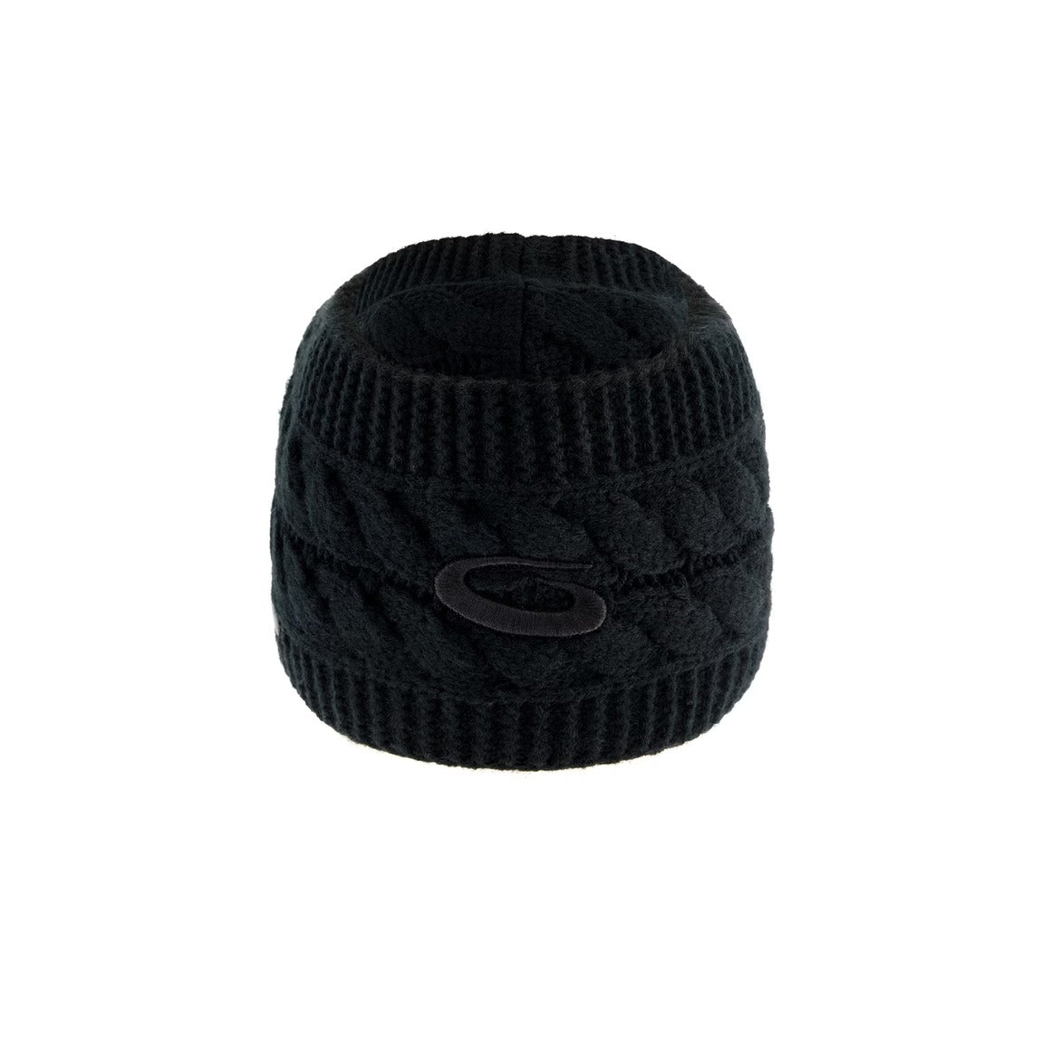 Goldline Head First Protective Headgear Ear Warmers black