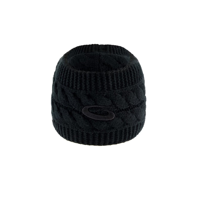 Goldline Head First Protective Headgear Ear Warmers black