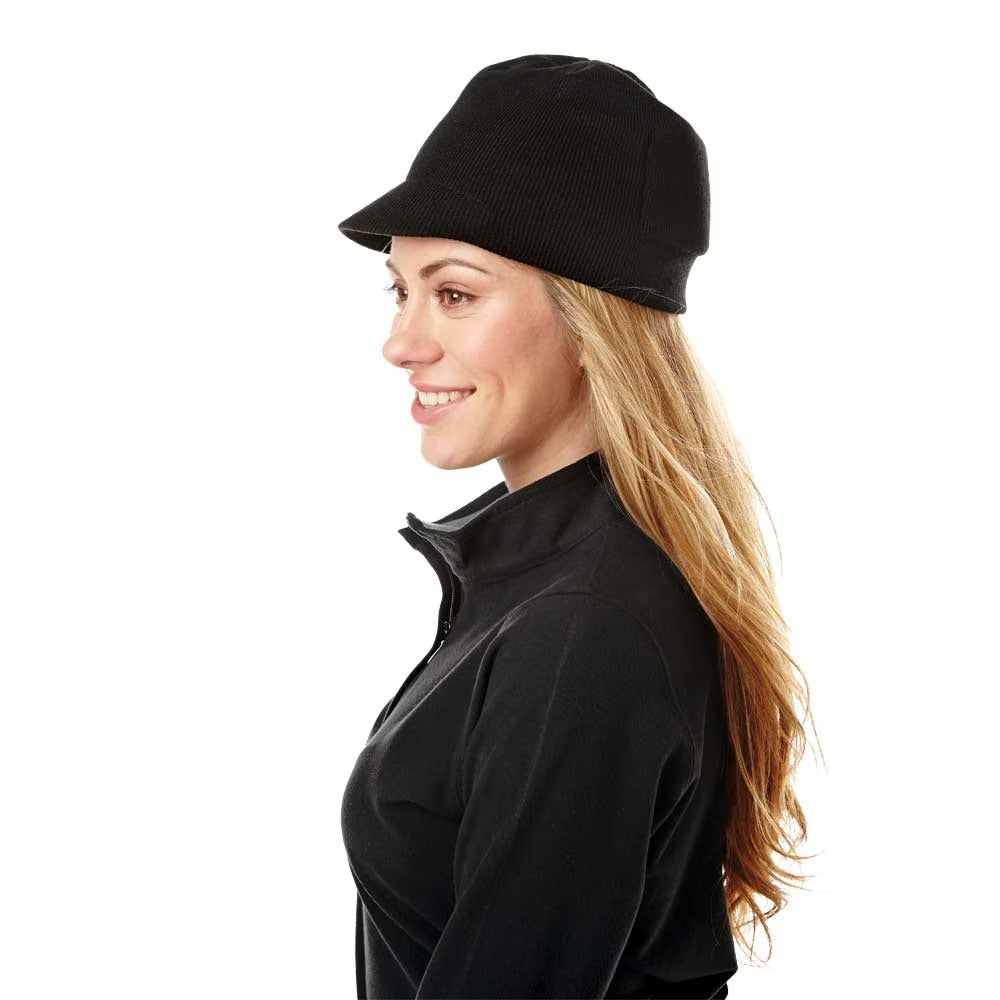 Goldline Head First Protective Po'Boy Headgear black