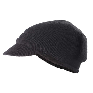 Goldline Head First Protective Po'Boy Headgear black