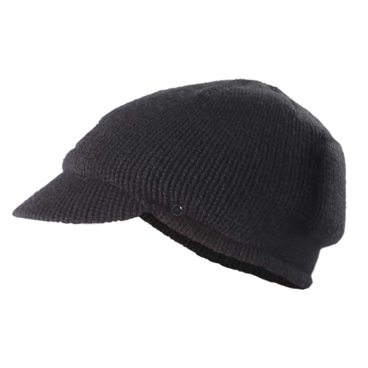 Goldline Head First Protective Po'Boy Headgear black