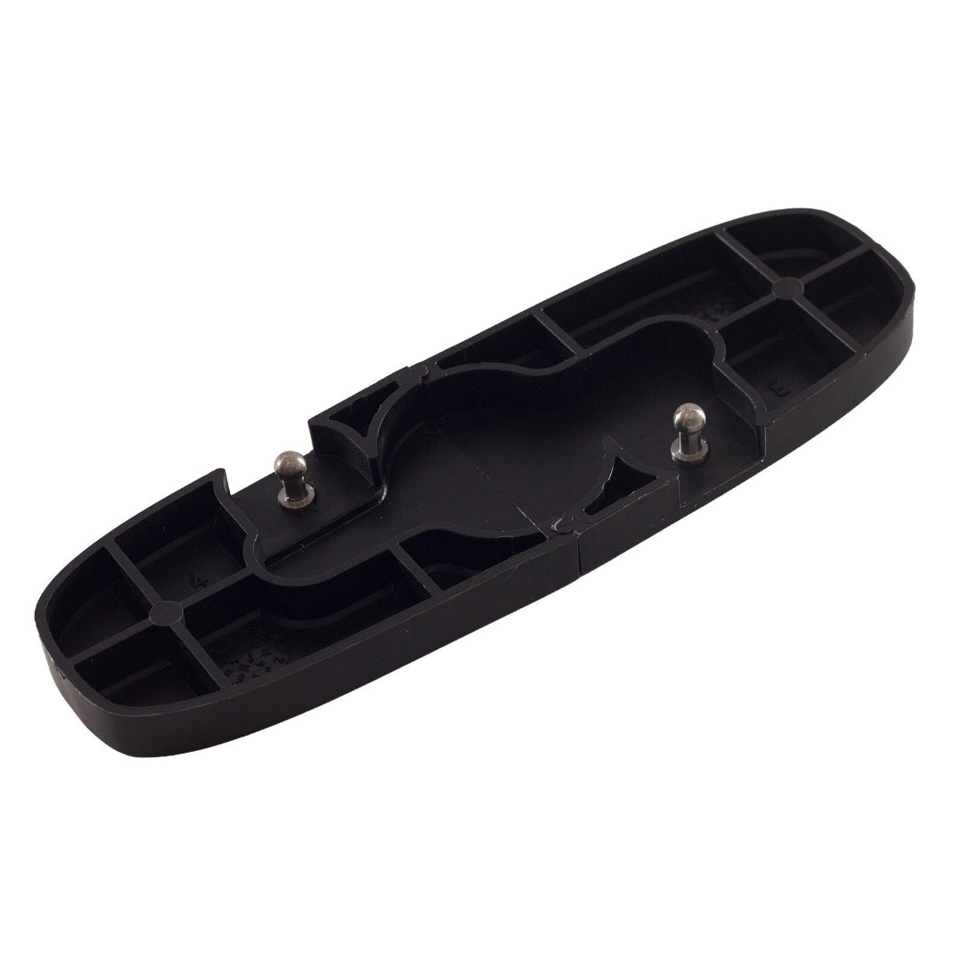 Goldline Impact Pad Base black