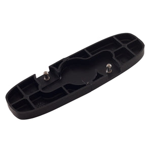 Goldline Impact Pad Base black