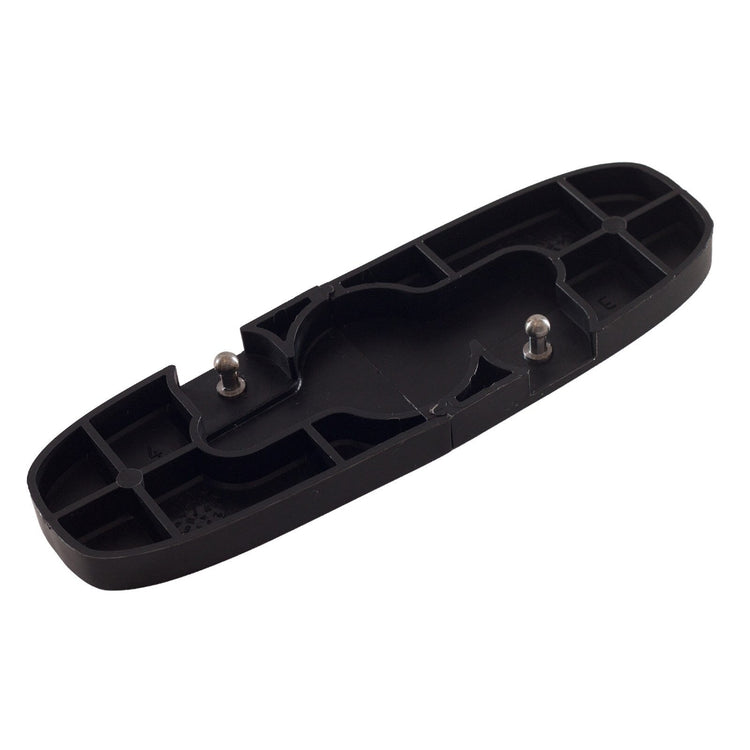 Goldline Impact Pad Base black
