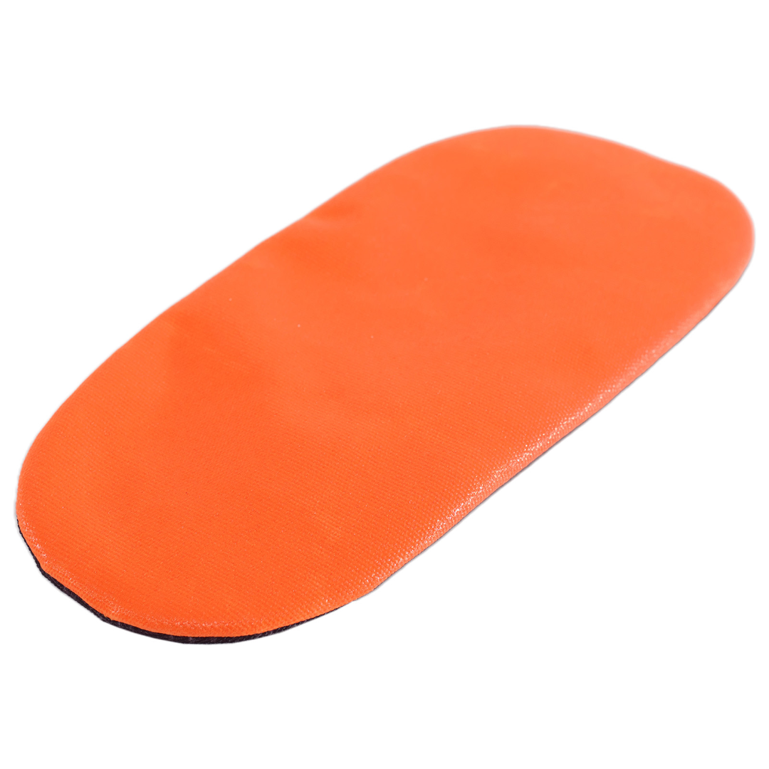 Goldline Impact Rec Sleeve orange