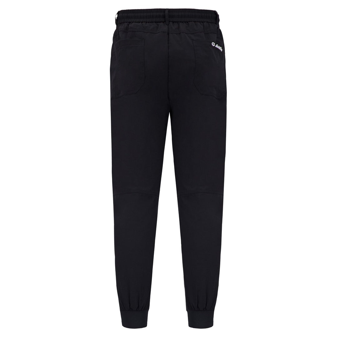 Goldline Men's Axyon Curling Joggers black