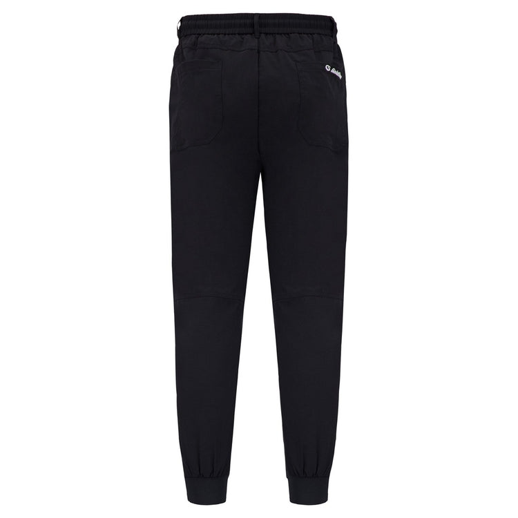 Goldline Men's Axyon Curling Joggers black