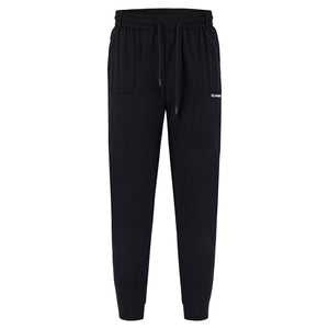 Goldline Men's Axyon Curling Joggers black