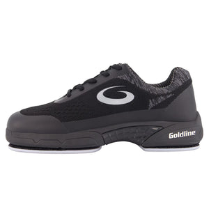 Goldline Men's Momentum Rush Gen 2 Curling Shoes black