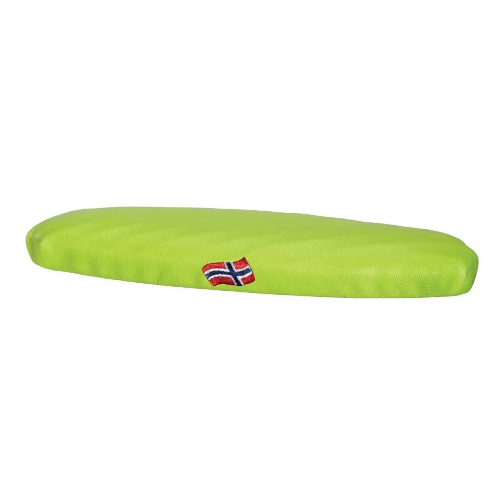Goldline Norway Curling Broom Replacement Pad lime