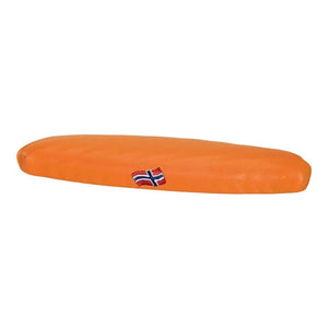 Goldline Norway Curling Broom Replacement Pad orange