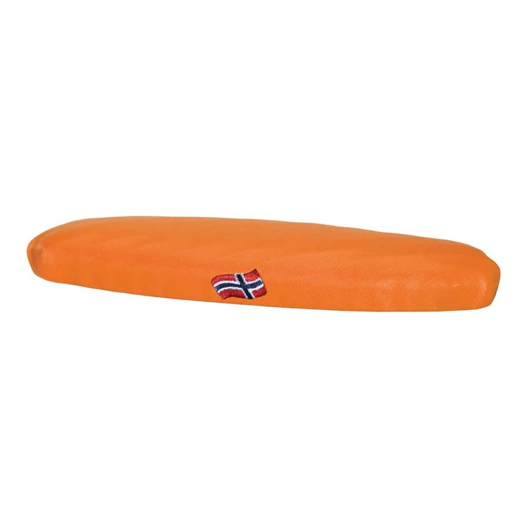 Goldline Norway Curling Broom Replacement Pad orange