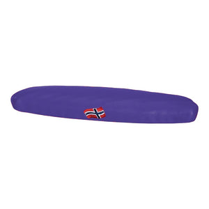 Goldline Norway Curling Broom Replacement Pad purple
