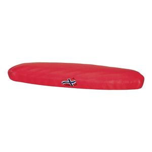 Goldline Norway Curling Broom Replacement Pad red
