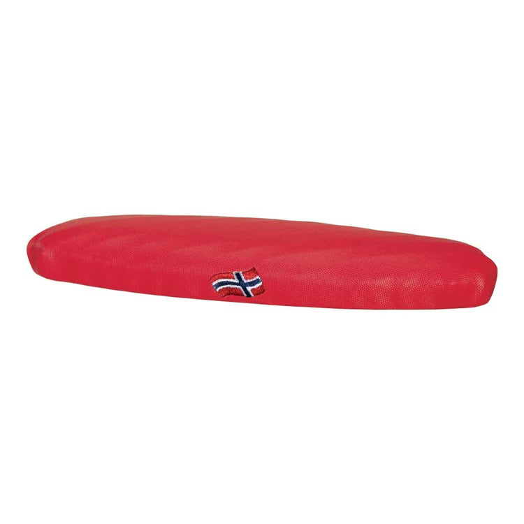 Goldline Norway Curling Broom Replacement Pad red