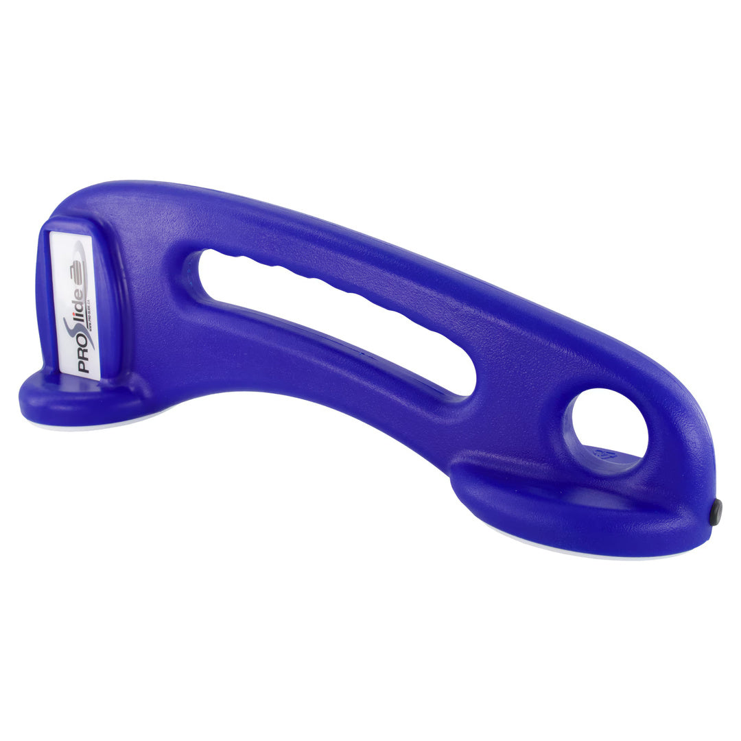 Goldline ProSlide Curling Stabilizer blue
