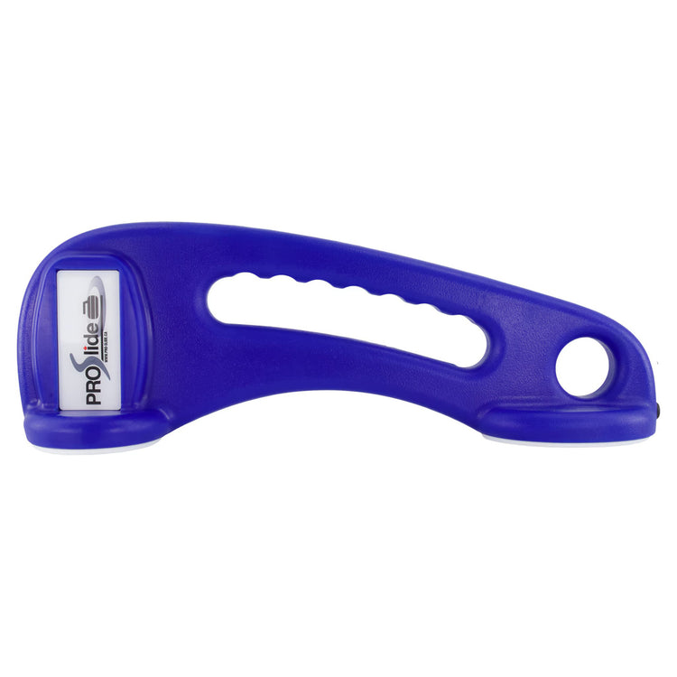 Goldline ProSlide Curling Stabilizer blue