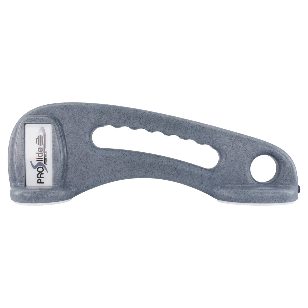 Goldline ProSlide Curling Stabilizer grey