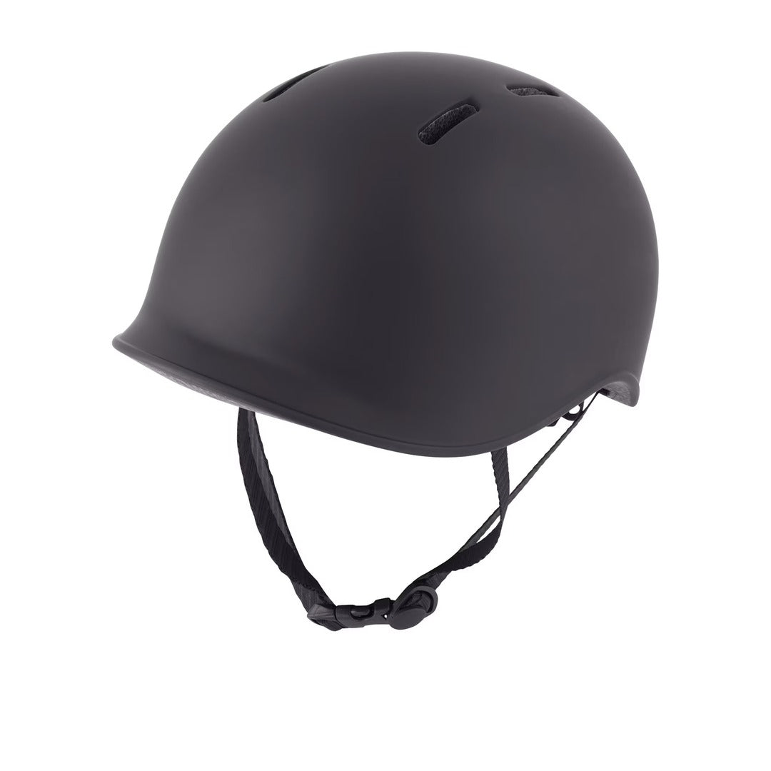 Goldline Senior U08 Curling Helmet black