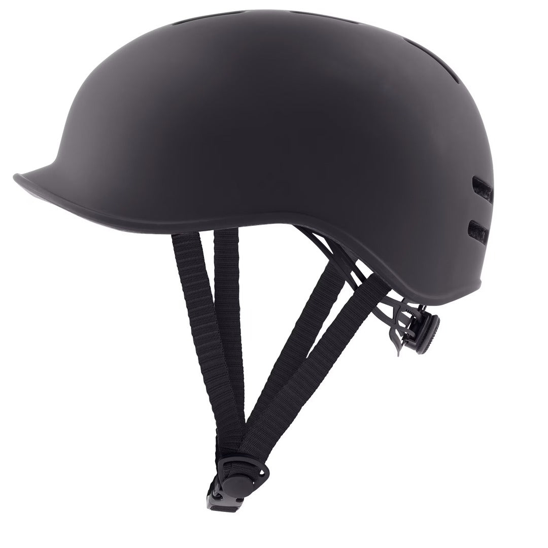 Goldline Senior U08 Curling Helmet black