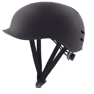 Goldline Senior U08 Curling Helmet black
