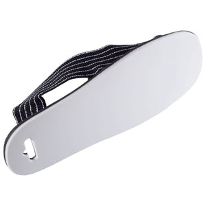 Goldline Slip on Curling Shoe Slider black