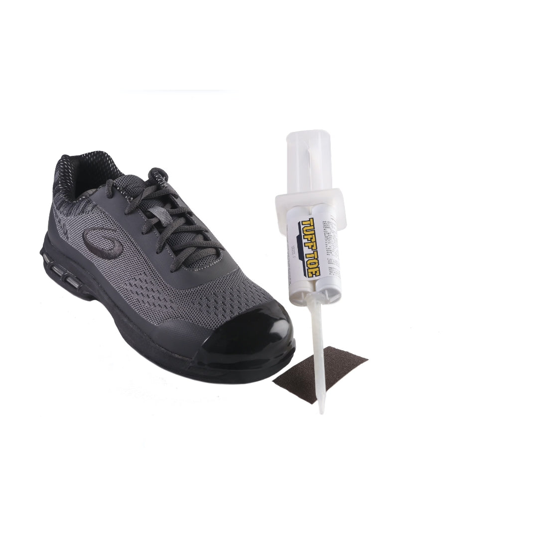 Goldline Tuff Toe Multisport Curling Shoe Toe Coat Kit