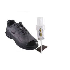 Goldline Tuff Toe Multisport Curling Shoe Toe Coat Kit