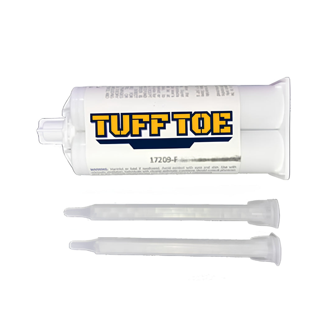 Goldline Tuff Toe Multisport Curling Shoe Toe Coat Kit