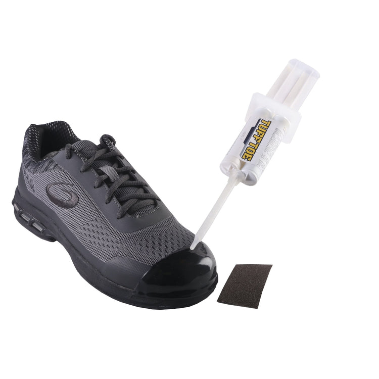 Goldline Tuff Toe Multisport Curling Shoe Toe Coat Kit