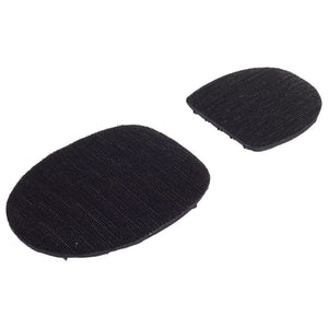 Goldline Women's Momentum Curling Disc Set black