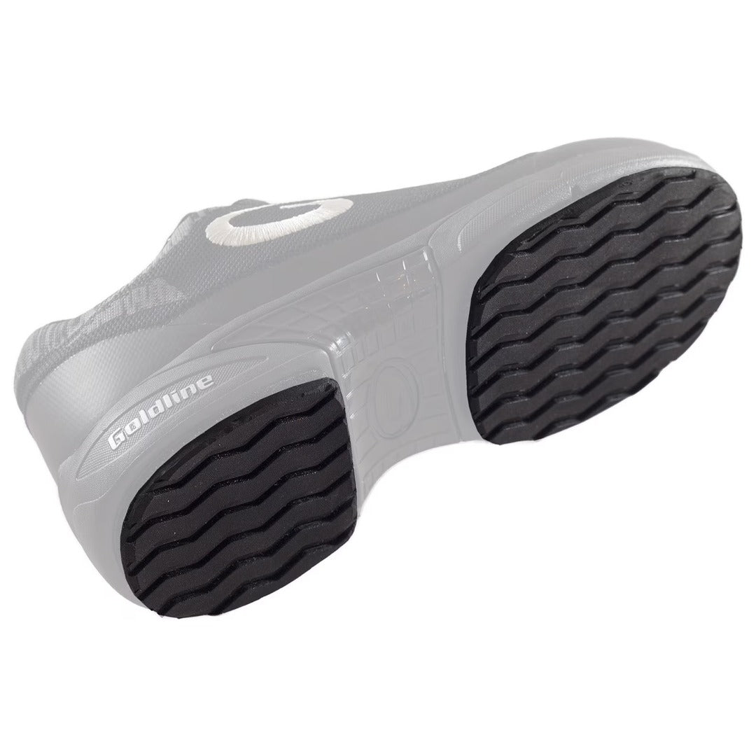 Goldline Women's Momentum Curling Disc Set black