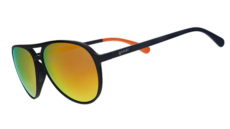 goodr Mach G Sunglasses Call Me Tarmac Daddy