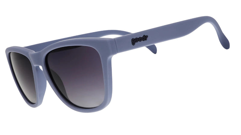 goodr The Original Sunglasses zombie skin care routine grey blue