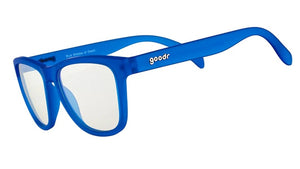  goodr The Original Sunglasses Blue Shades of Death