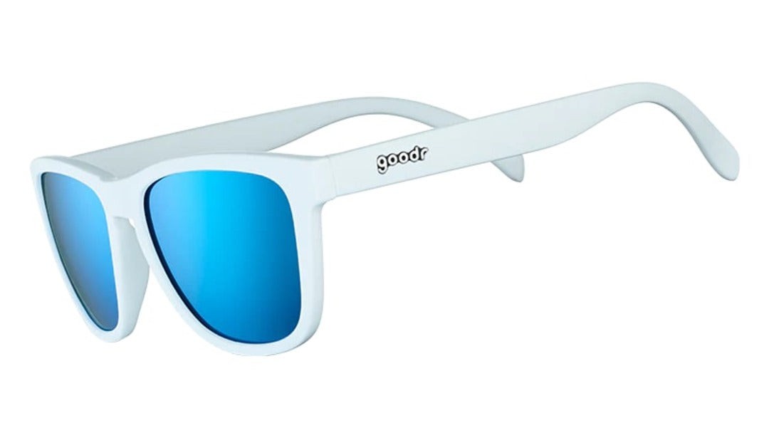 goodr The Original Sunglasses Iced by Yetis
