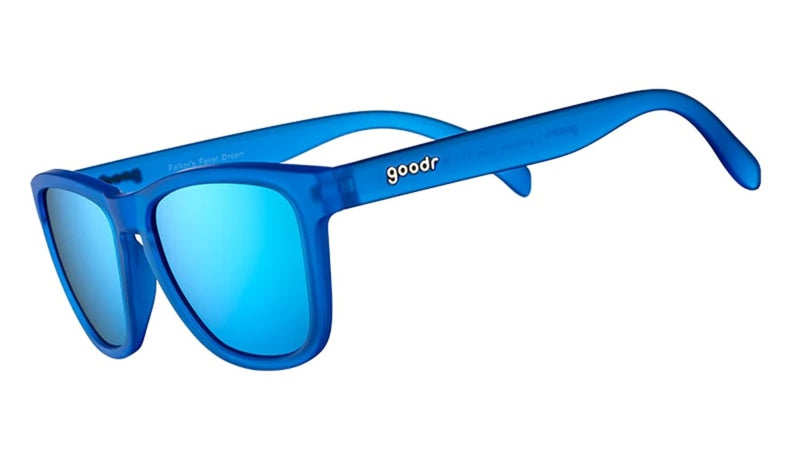 goodr The Original Sunglasses Falkor's Fever Dream